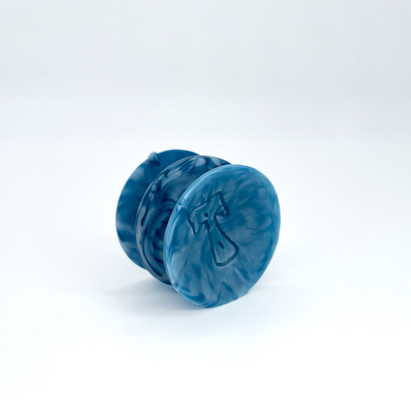 Double-sided suction cup 'Crashing Waves' mini