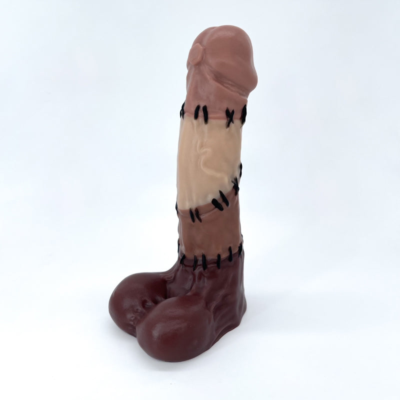 Frankie 'Patchwork Monster' x-small medium (OO50)