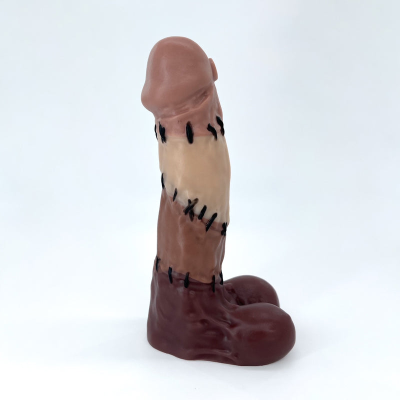 Frankie 'Patchwork Monster' x-small medium (OO50)