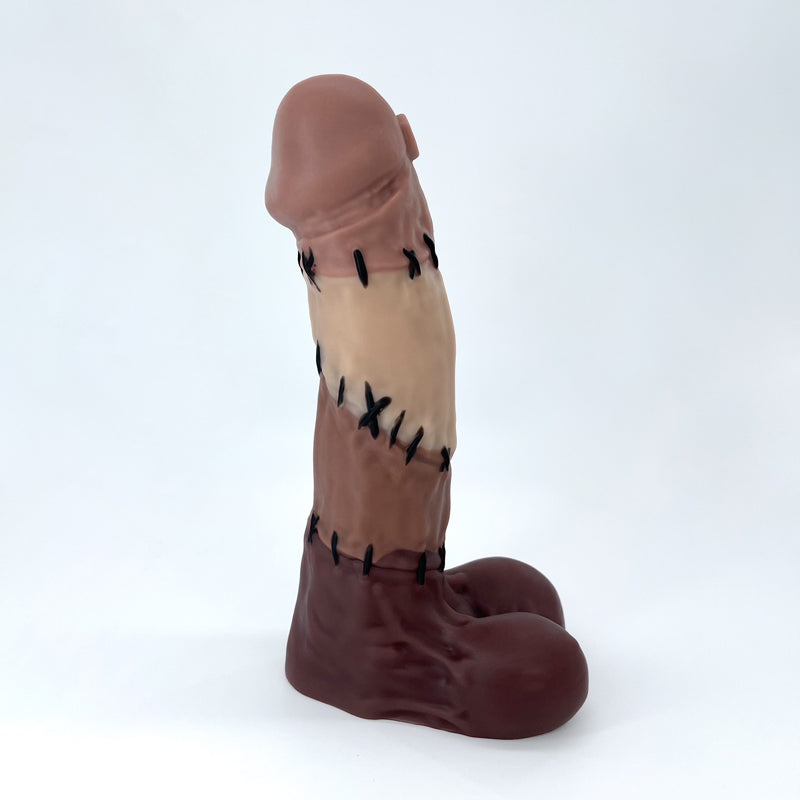 Frankie 'Patchwork Monster' small medium (OO50)