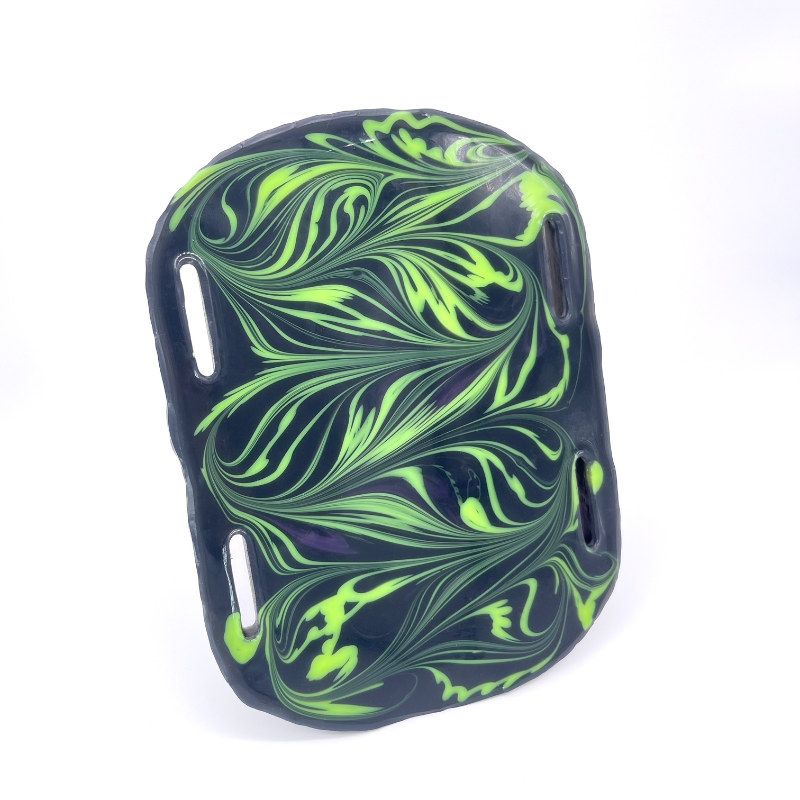 Gorj 'Maleficent' super soft (OO20) **NEW GRINDER TOY**