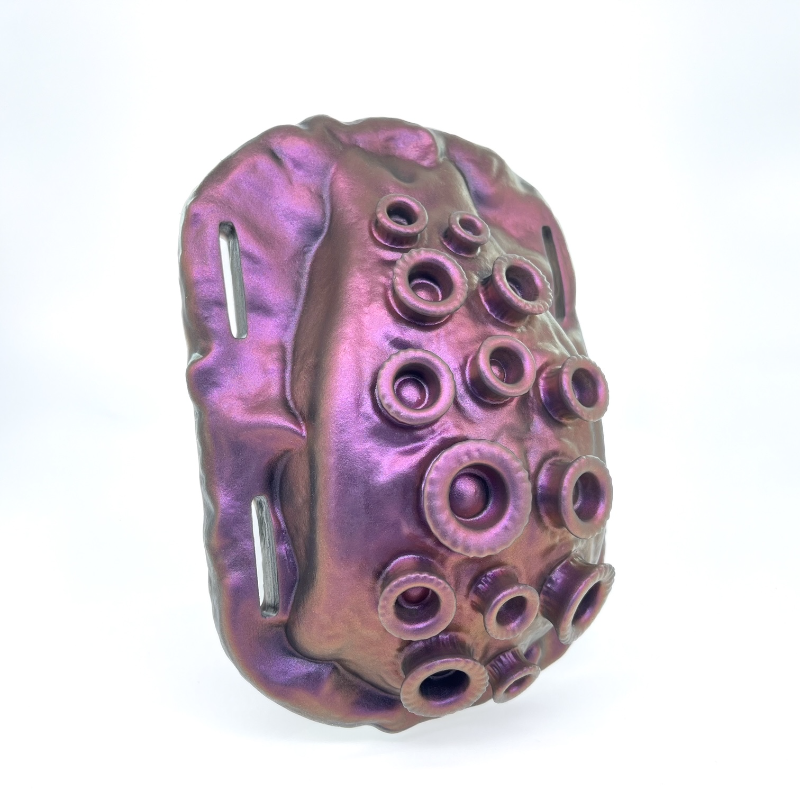 Gorj 'Sunset Nebula' super soft (OO20) **NEW GRINDER TOY**