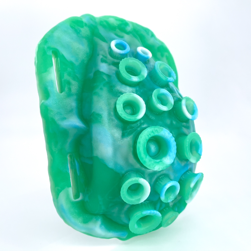 Gorj 'Tropical Shore' super soft (OO20) FLOP **NEW GRINDER TOY**