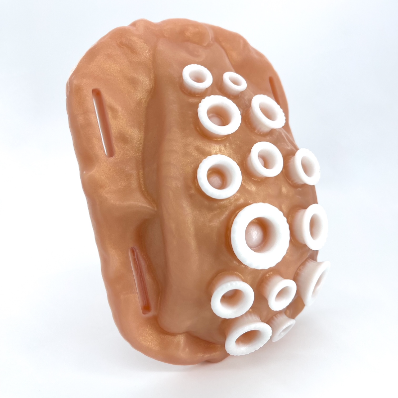 Gorj 'Wedding Bells' soft (OO30) **NEW GRINDER TOY**