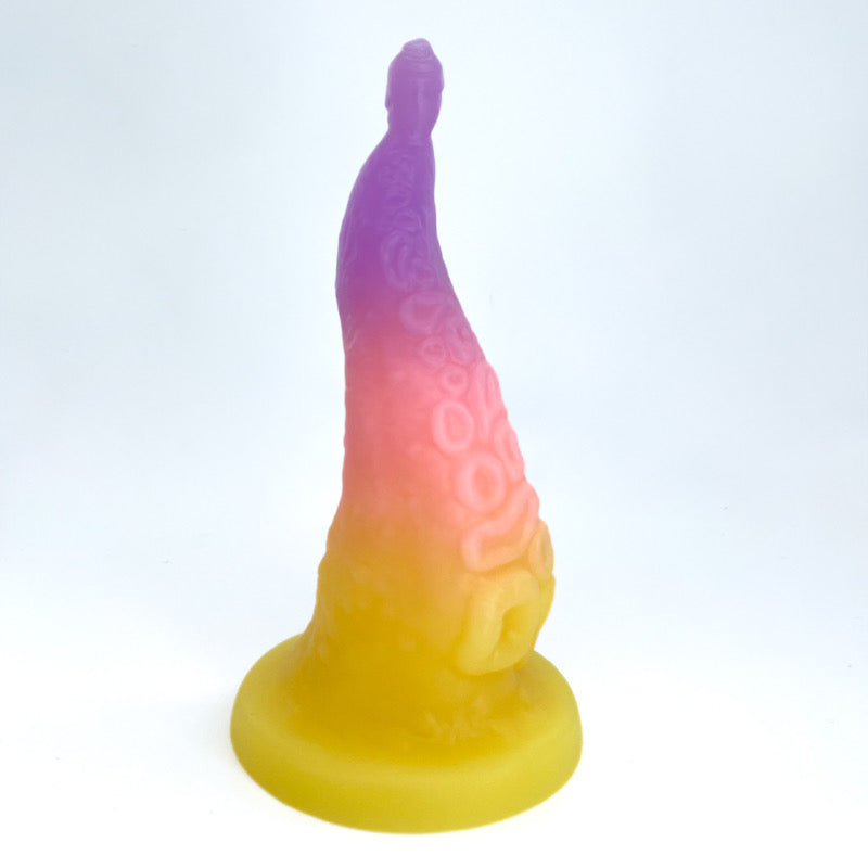 Greb 'Tropical Sunset' medium soft (OO30)