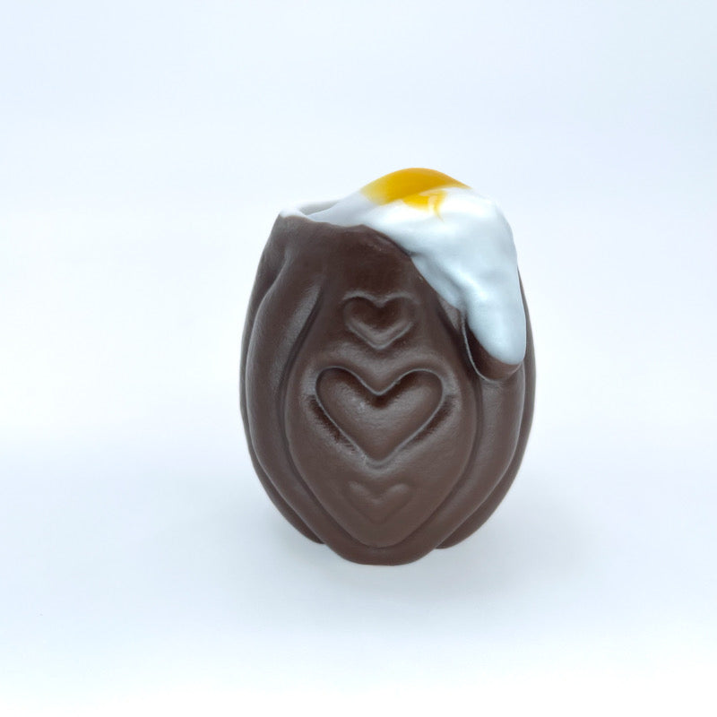 Choccy Egg ‘Cregg' #1 super soft (OO20) **EASTER SPECIAL**