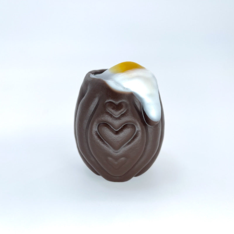 Choccy Egg ‘Cregg' #2 super soft (OO20) **EASTER SPECIAL**