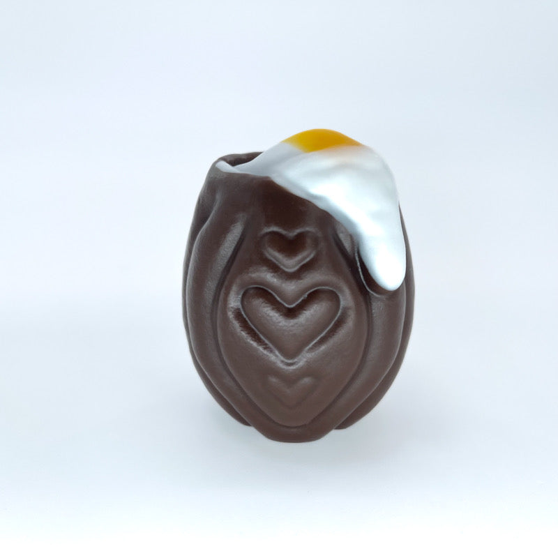 Choccy Egg ‘Cregg' #1 soft (OO30) **EASTER SPECIAL**
