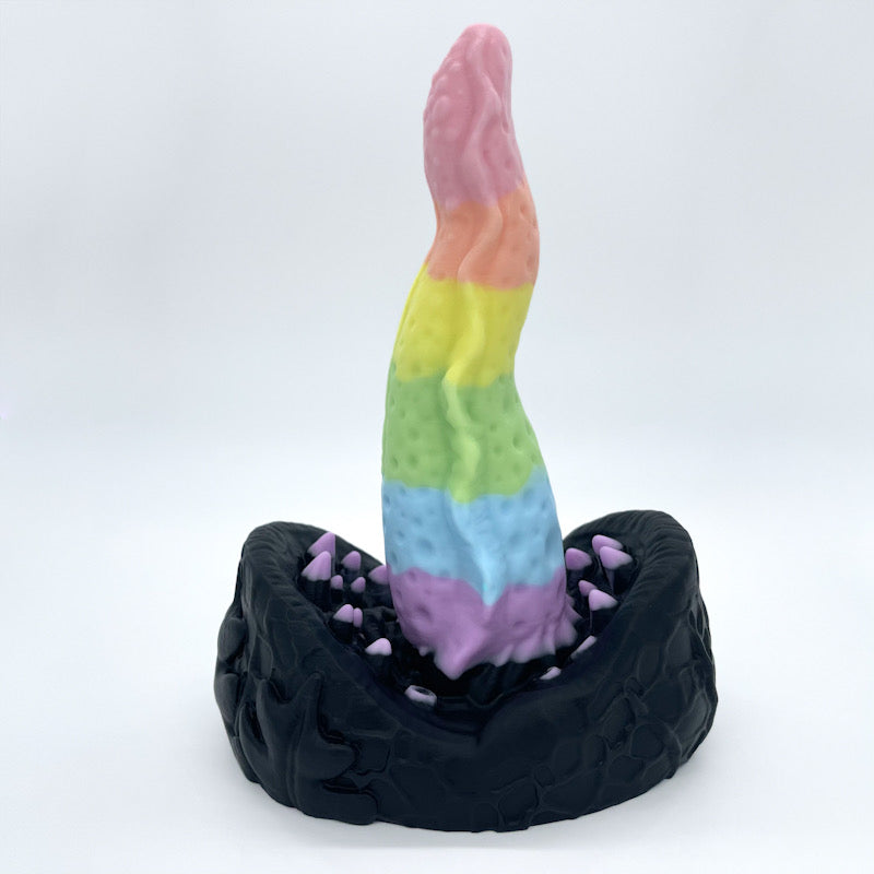 Meenus 'Black Rainbow' medium soft (OO30)