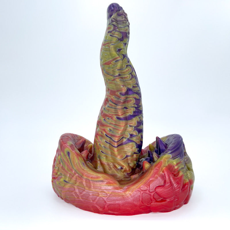 Meenus 'Choc Egg Foil' medium soft (OO30)