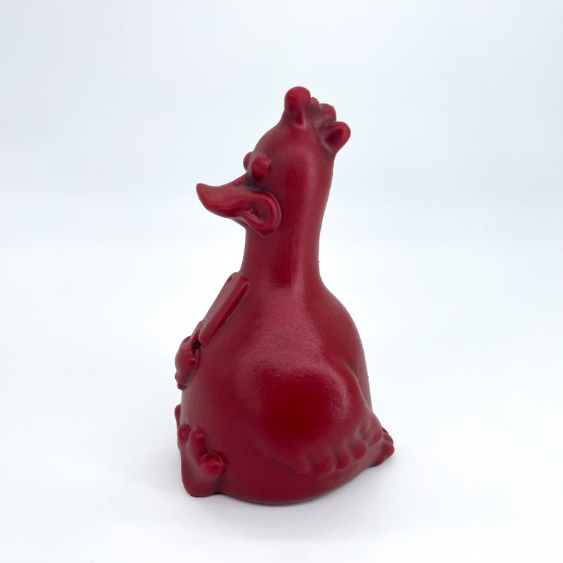 Murduck 'Blood Red' soft (OO30) squishy desk stimtoy
