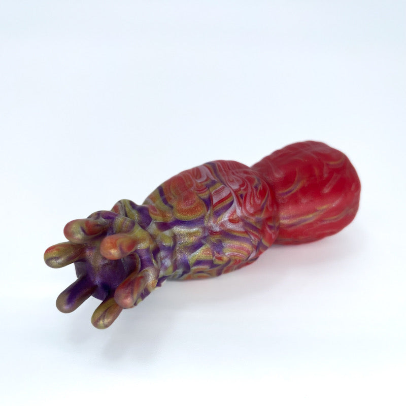 Nemonee 'Choc Egg Foil' #2 soft (OO30)