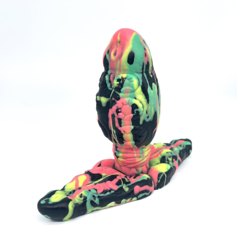 Skwee large plug large base 'Arcade Carpet' soft (OO30) FLOP