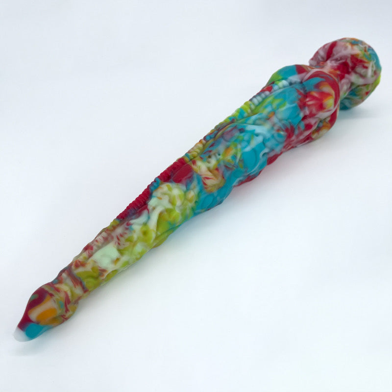 Tendriss 'Hot Car Crayon Chaos' small medium (OO50)