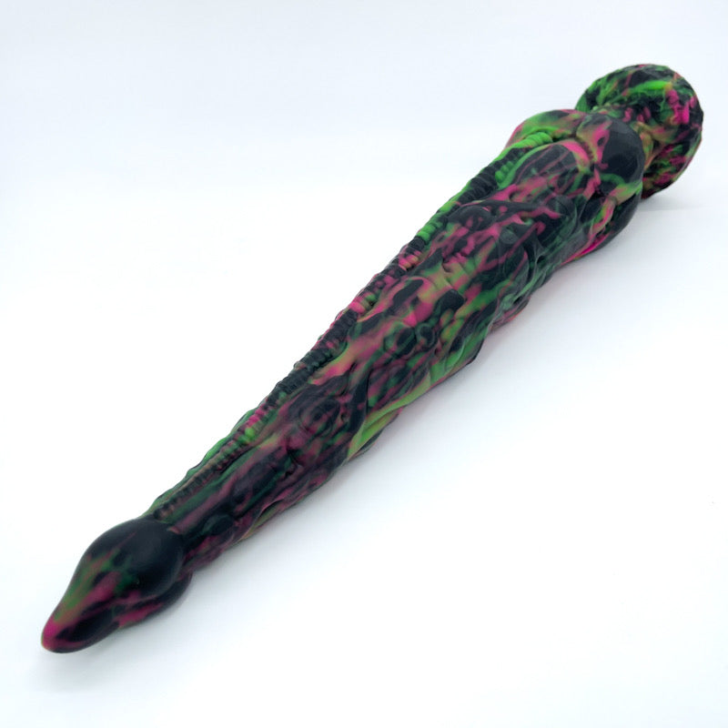 Tendriss 'Toxic Splatterfest' small soft (OO30)