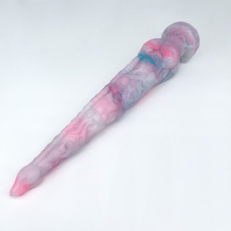 Tendriss 'Trans Pride' #2 GITD small soft (OO30)