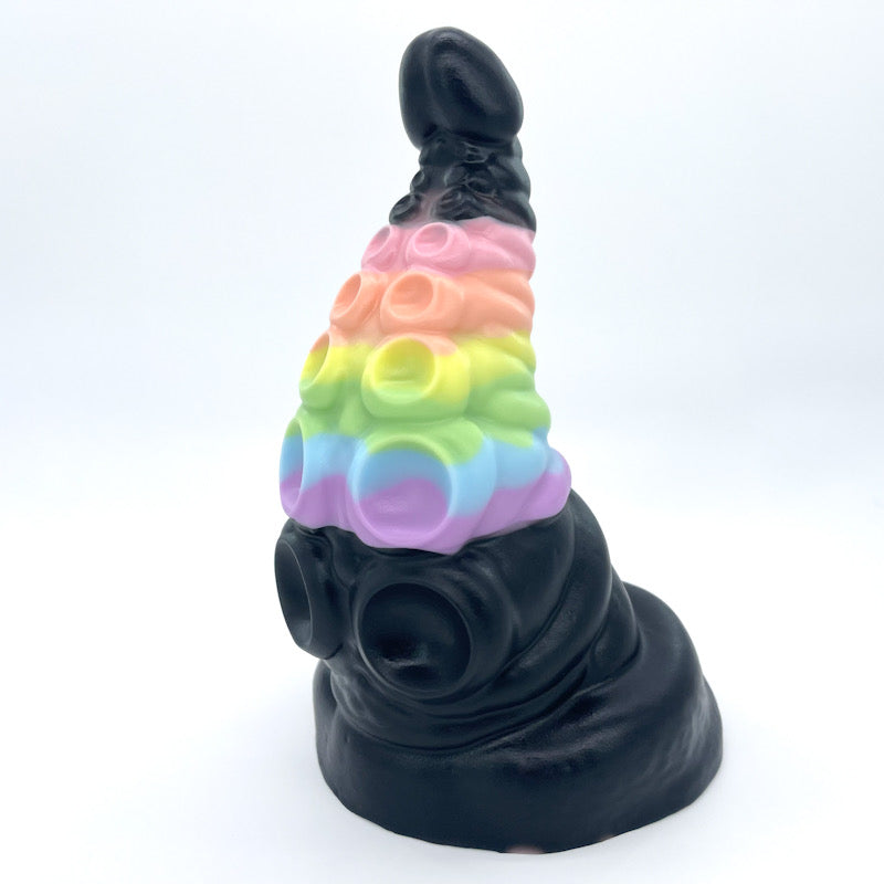Tenton 'Black Rainbow' medium super soft (OO20)