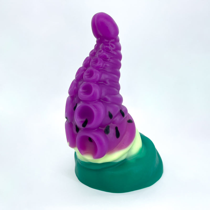 Tenton 'Spooky Melon' medium soft (OO30) GITD