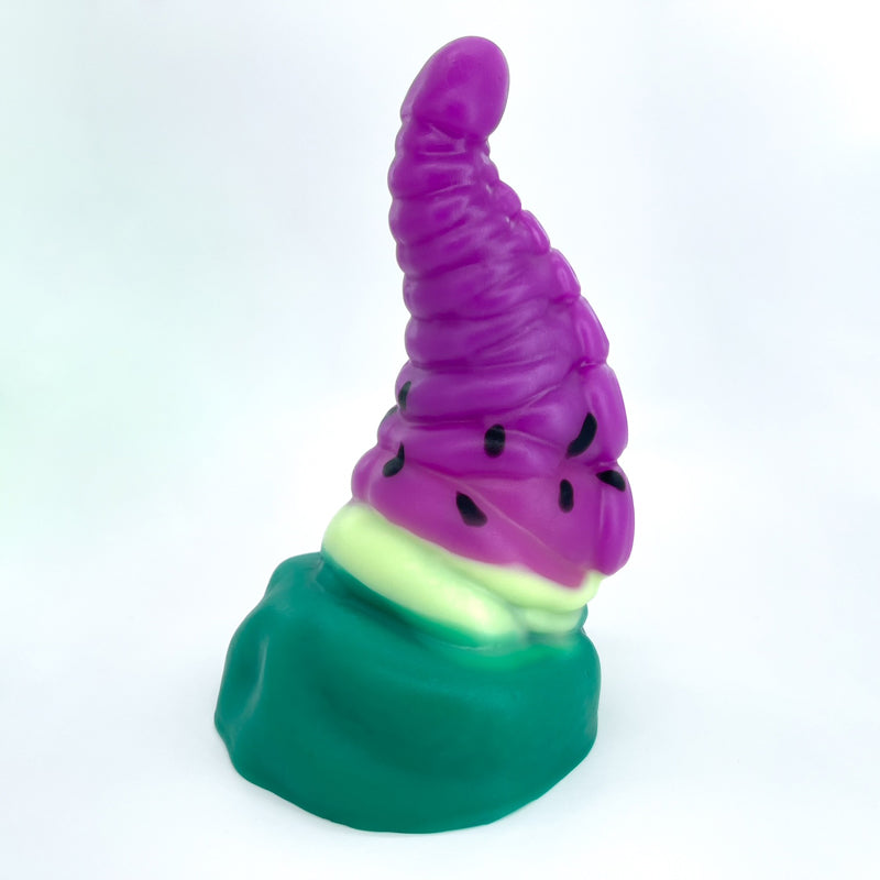 Tenton 'Spooky Melon' medium soft (OO30) GITD