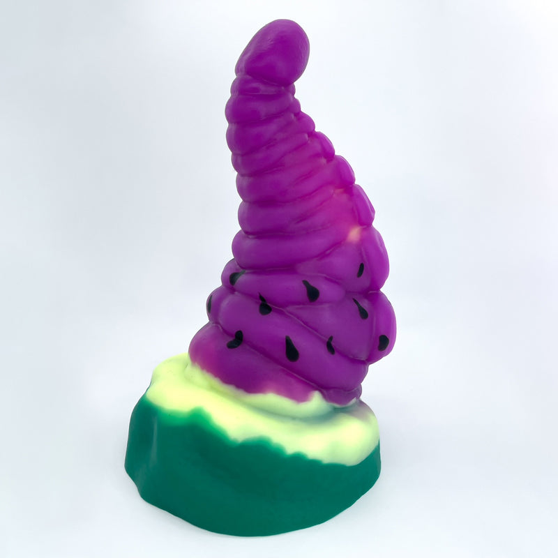 Tenton 'Spooky Melon' monstrous super soft (OO20) GITD
