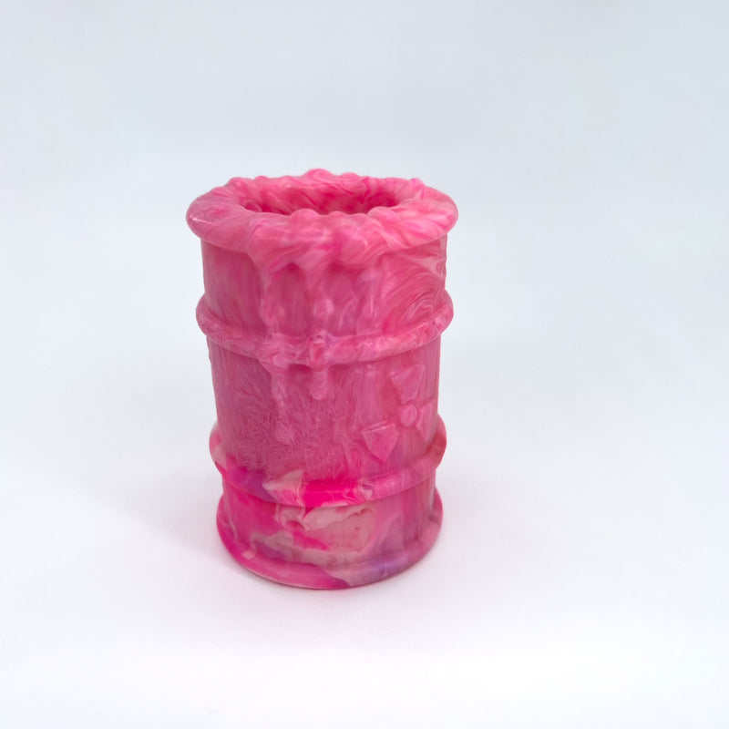 Toxxxik '50 Shades of Pink' medium (OO50) mini pen/stroker