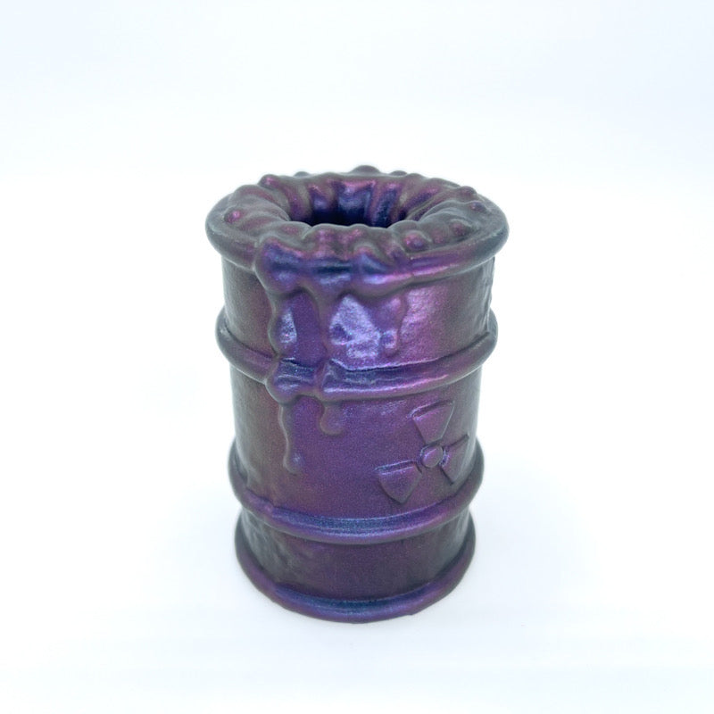 Toxxxik 'Odyssey' #2 soft (OO30) mini pen/stroker 0.7" **NEW SIZE**