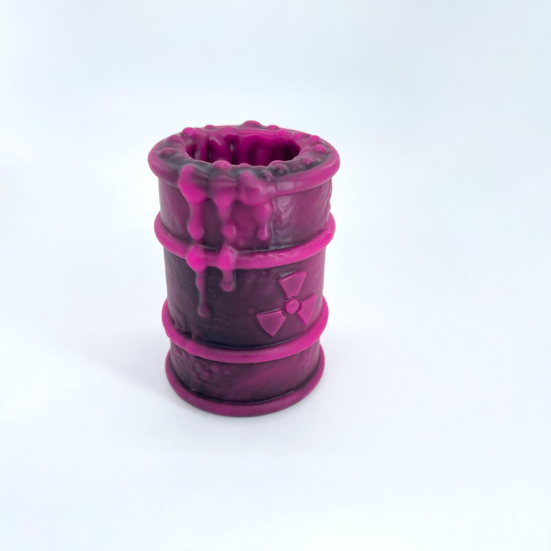 Toxxxik 'Slime River' #1 soft (OO30) mini pen/stroker