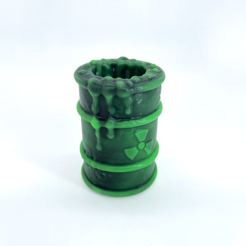 Toxxxik 'Toxic Slime' #3 super soft (OO20) mini pen/stroker