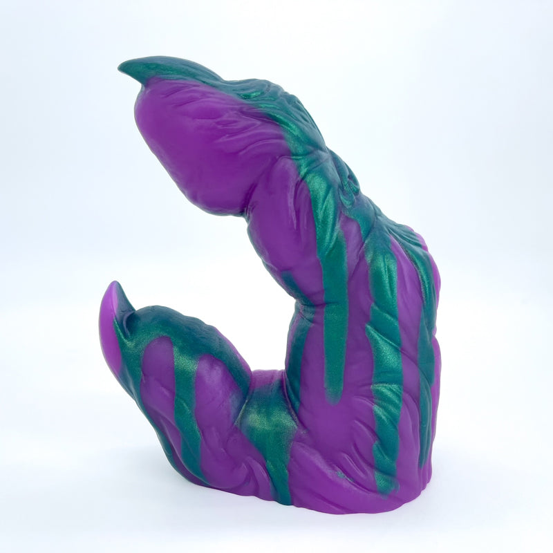 Wölfing 'Haunted Drips' small super soft (OO20)