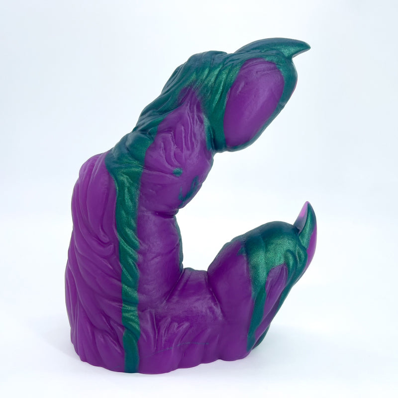 Wölfing 'Haunted Drips' small super soft (OO20)