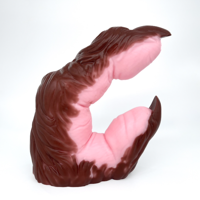 Wölfing Signature brown/pink monstrous super soft (OO20) FLOP