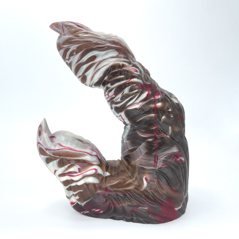 Wölfing 'Triple Choc Cherry' medium soft (OO30)