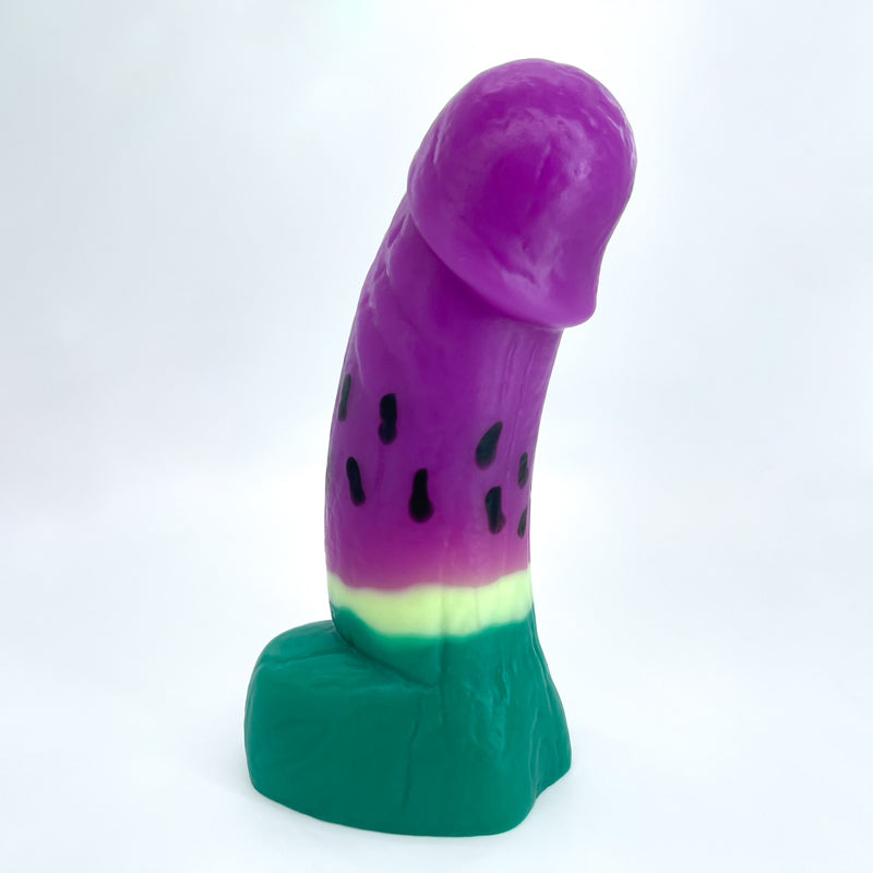 Woodsman 'Spooky Melon' small soft (OO30) GITD