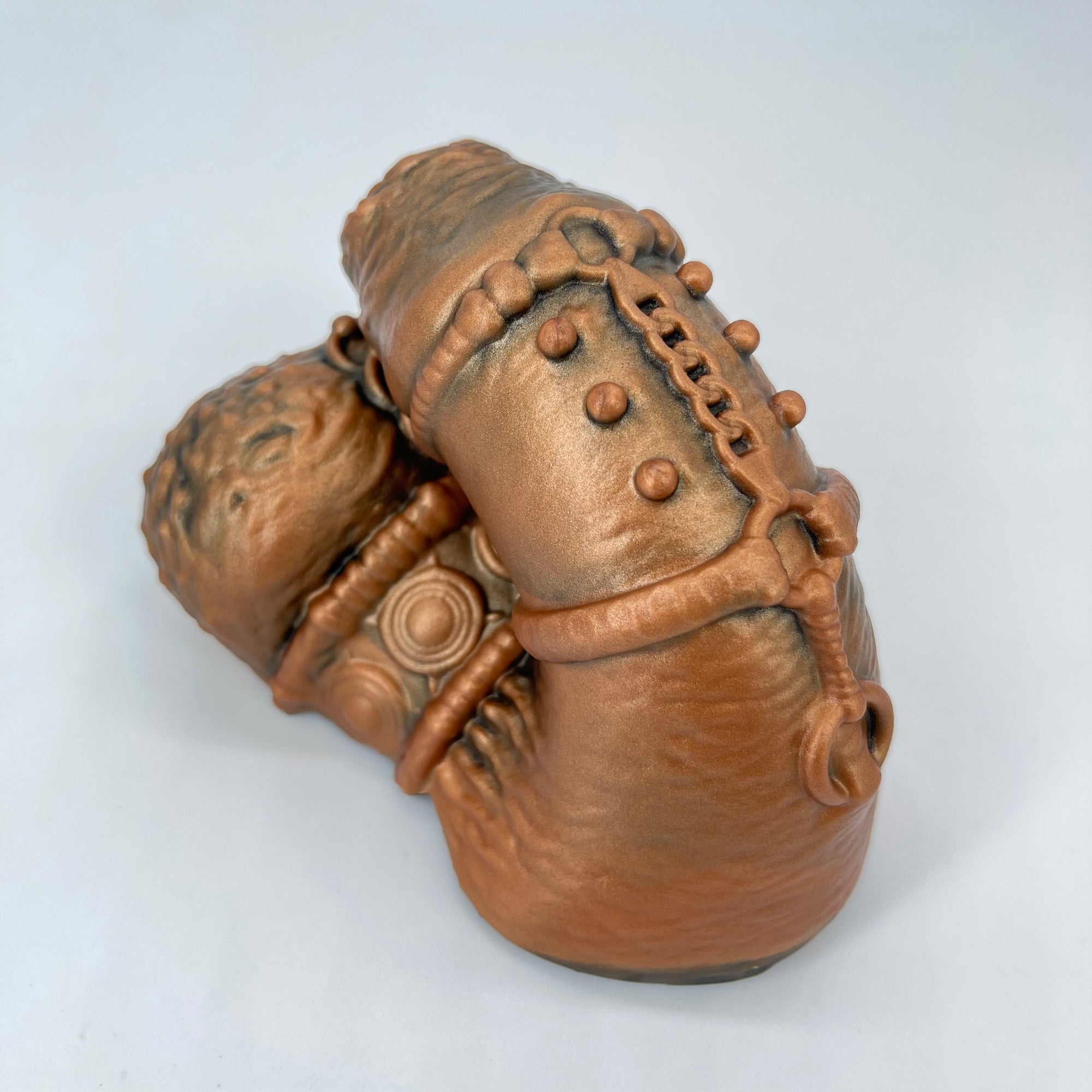 Xerxes 'Bronze Adonis' super soft (OO20) packer