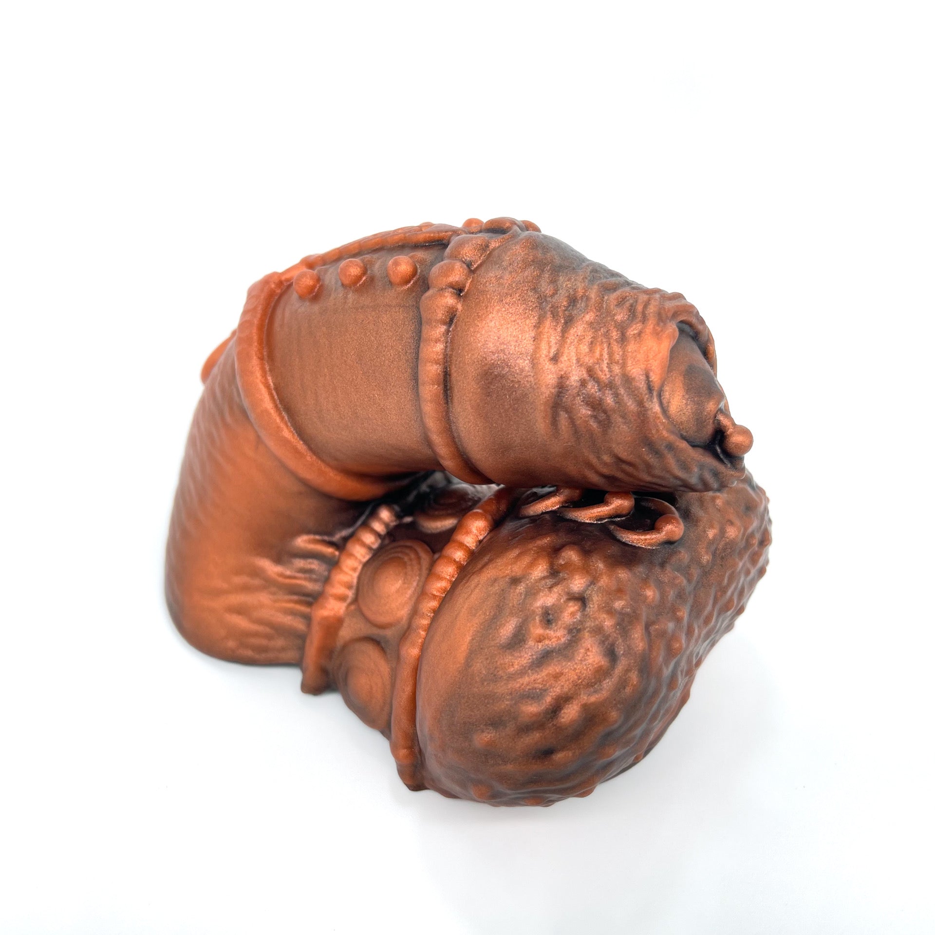 Xerxes 'Copper Flame' #2 soft (OO30) packer