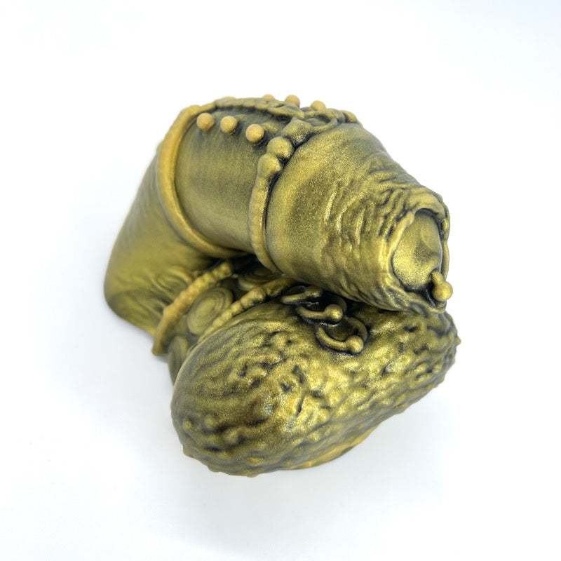 Xerxes 'Liquid Gold' #2 super soft (OO20) packer FLOP