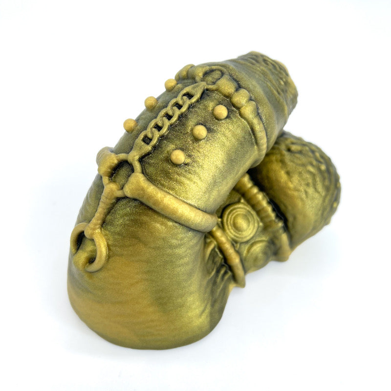 Xerxes 'Liquid Gold' #2 super soft (OO20) packer FLOP