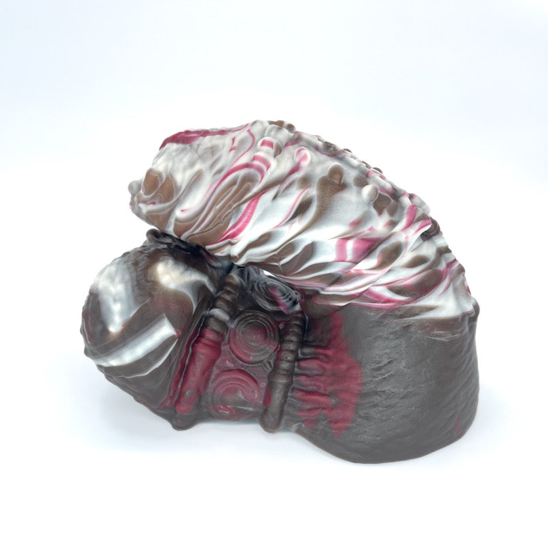 Xerxes 'Triple Choc Cherry' soft (OO30) packer FLOP