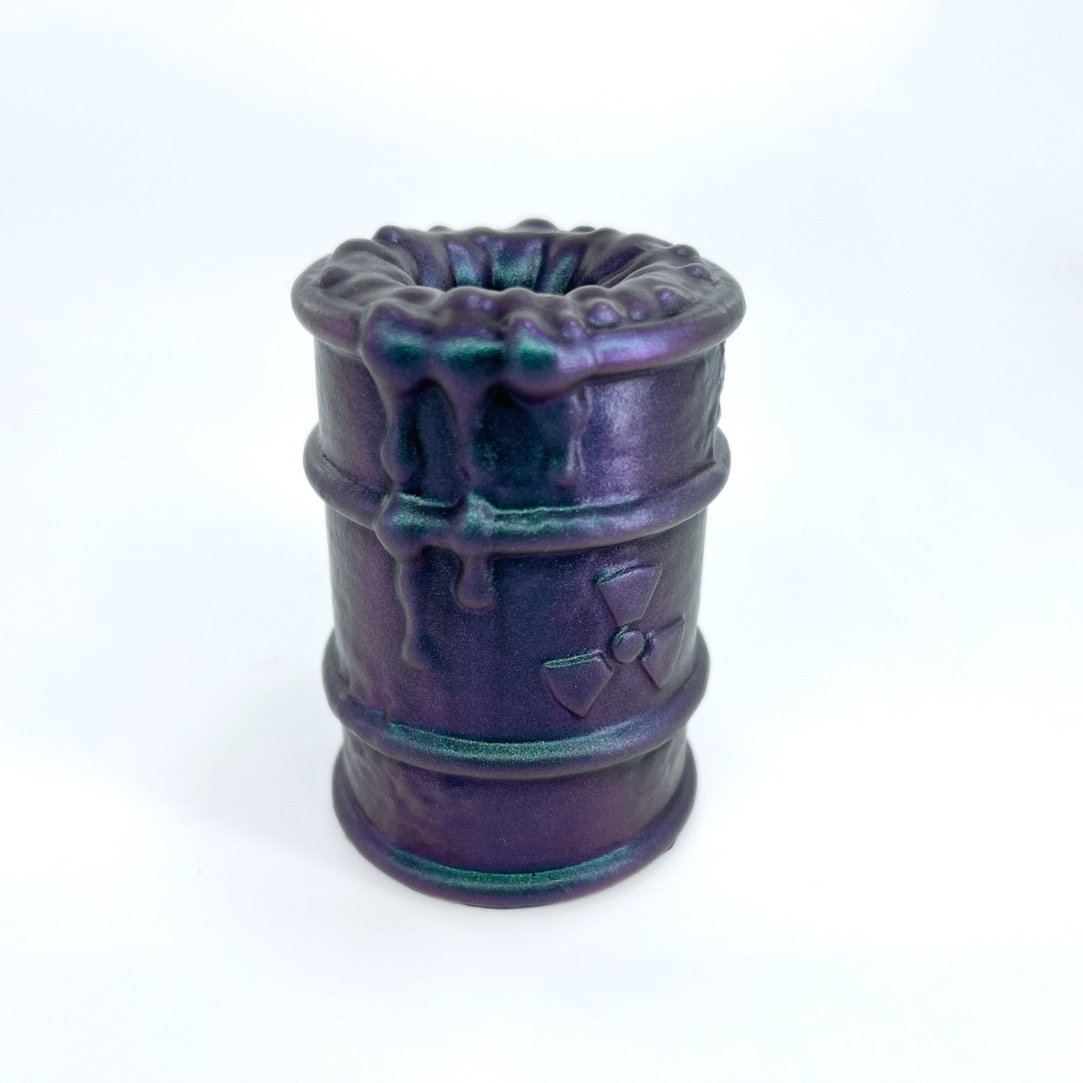 Toxxxik 'Genesis' #2 super soft (OO20) mini pen/stroker 0.7"