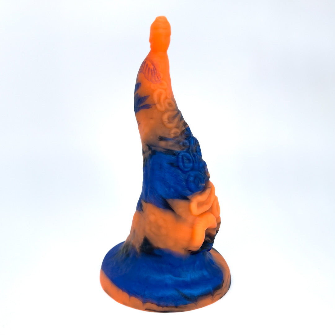 Greb 'Pumpkins at Midnight' medium soft (OO30)