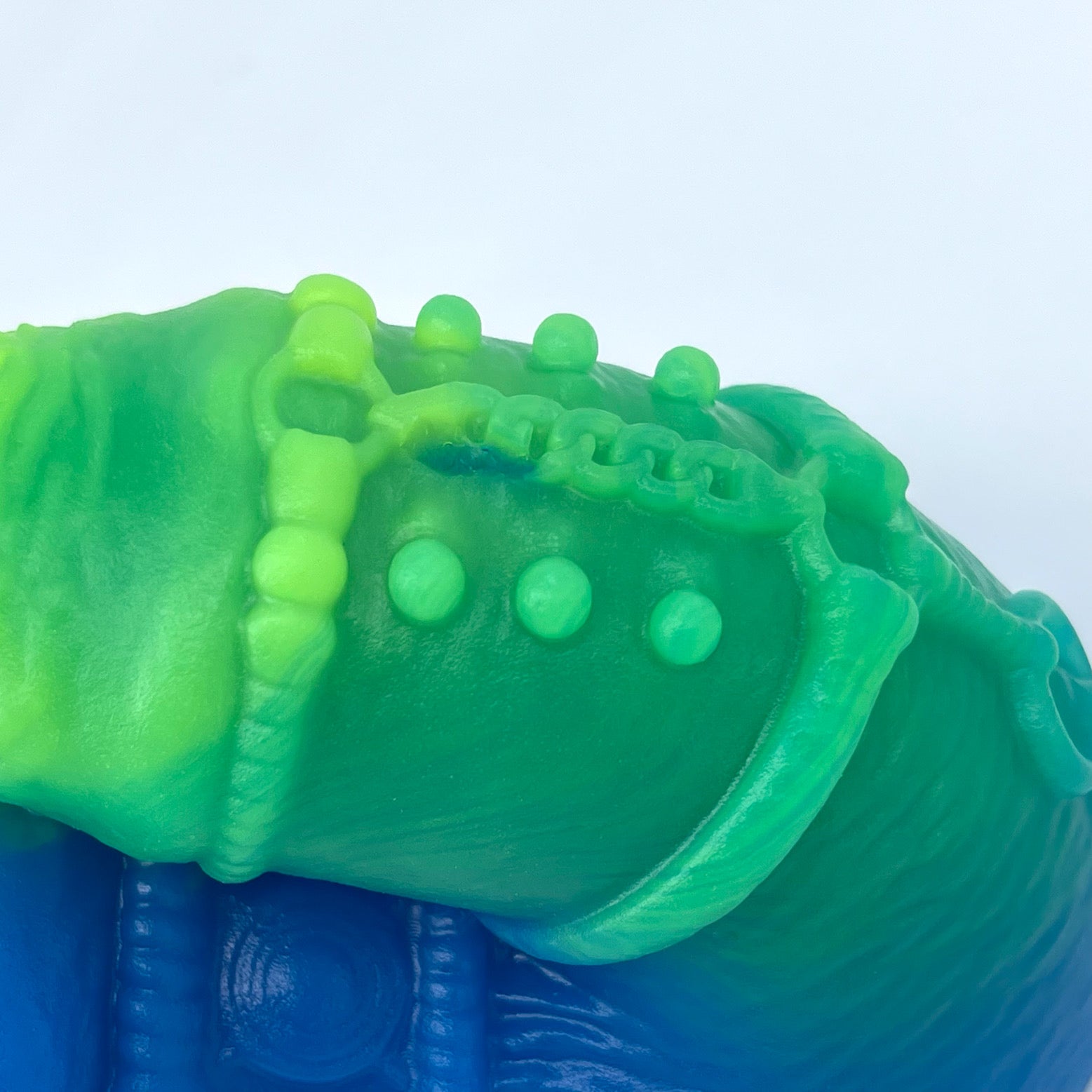 Xerxes 'KAPOW!' super soft (OO20) packer (nested shaft) GITD FLOP