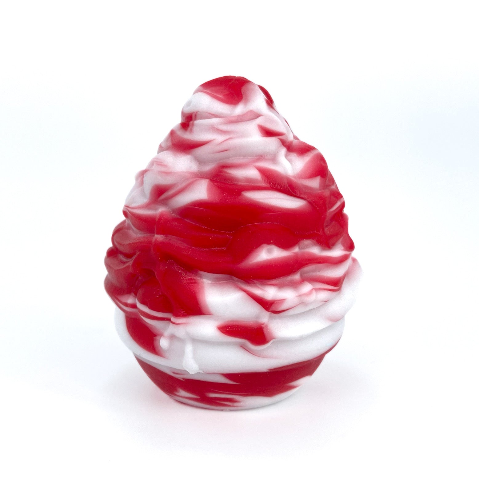 Eye Scream 'Candy Cane' #2 medium (OO50) kegel/love egg