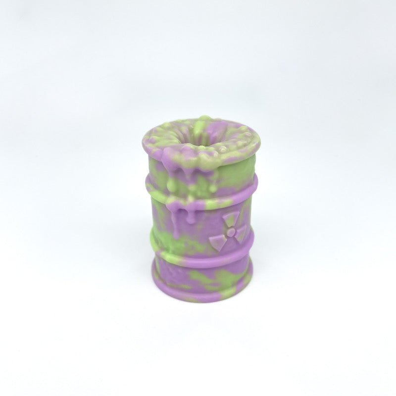 Toxxxik mini stroker ‘Pastel Grurple' medium (OO50)