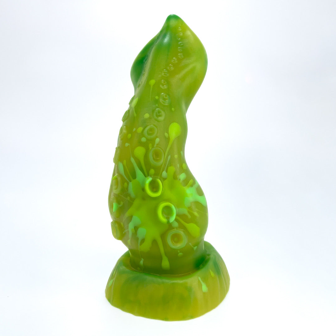 Colossus 'Roll For Acid Damage!' GITD small super soft (OO20) *NEW TOY!*