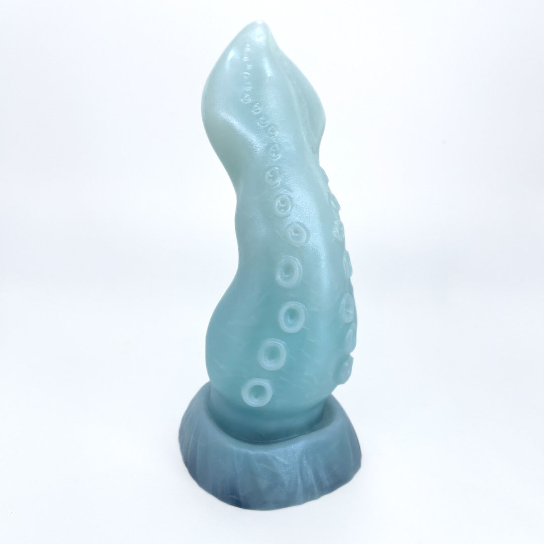 Colossus 'Roll For Frost Damage!' GITD small soft (OO30) *NEW TOY!*