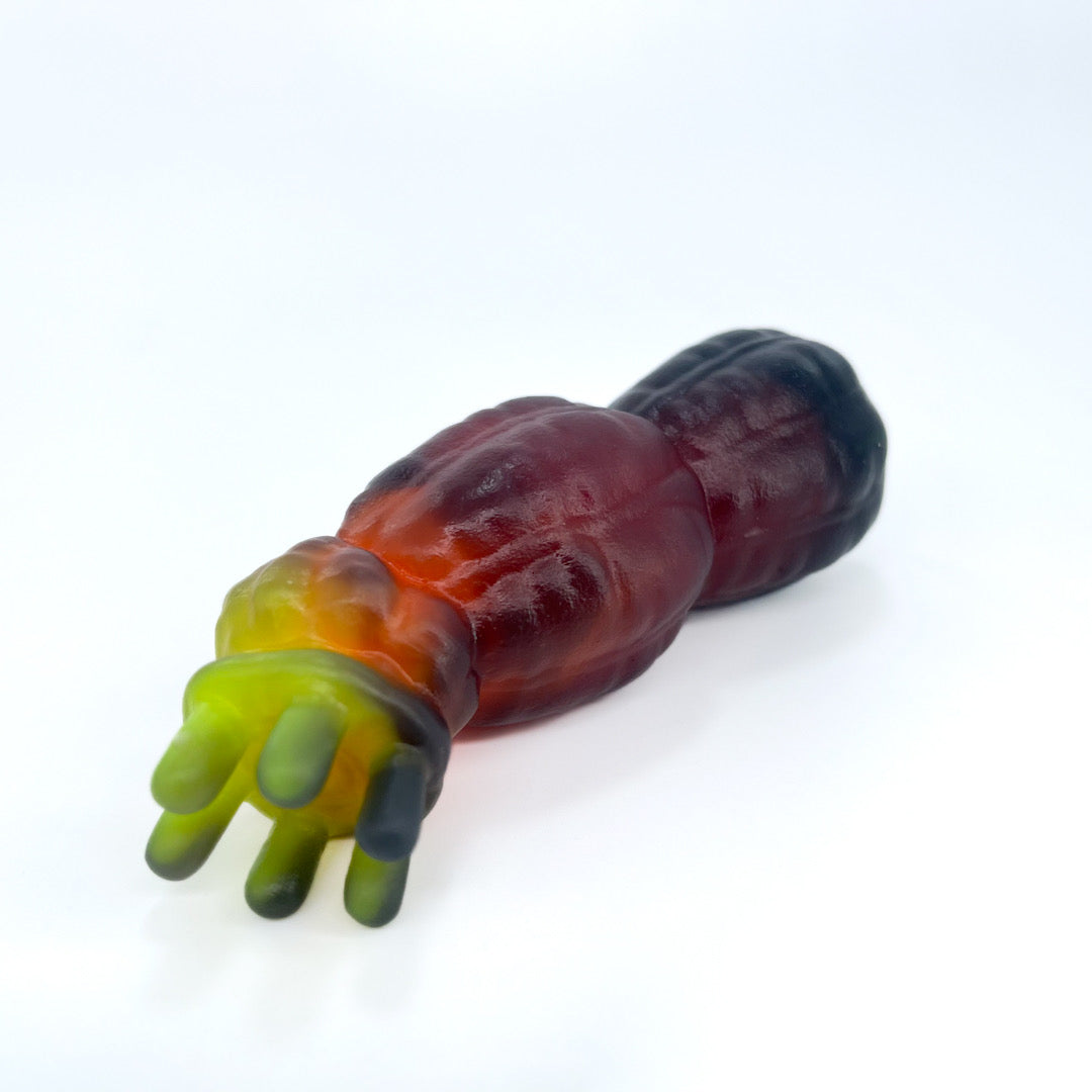 Nemonee 'Roll For Fire Damage!' #2 medium (OO50) GITD