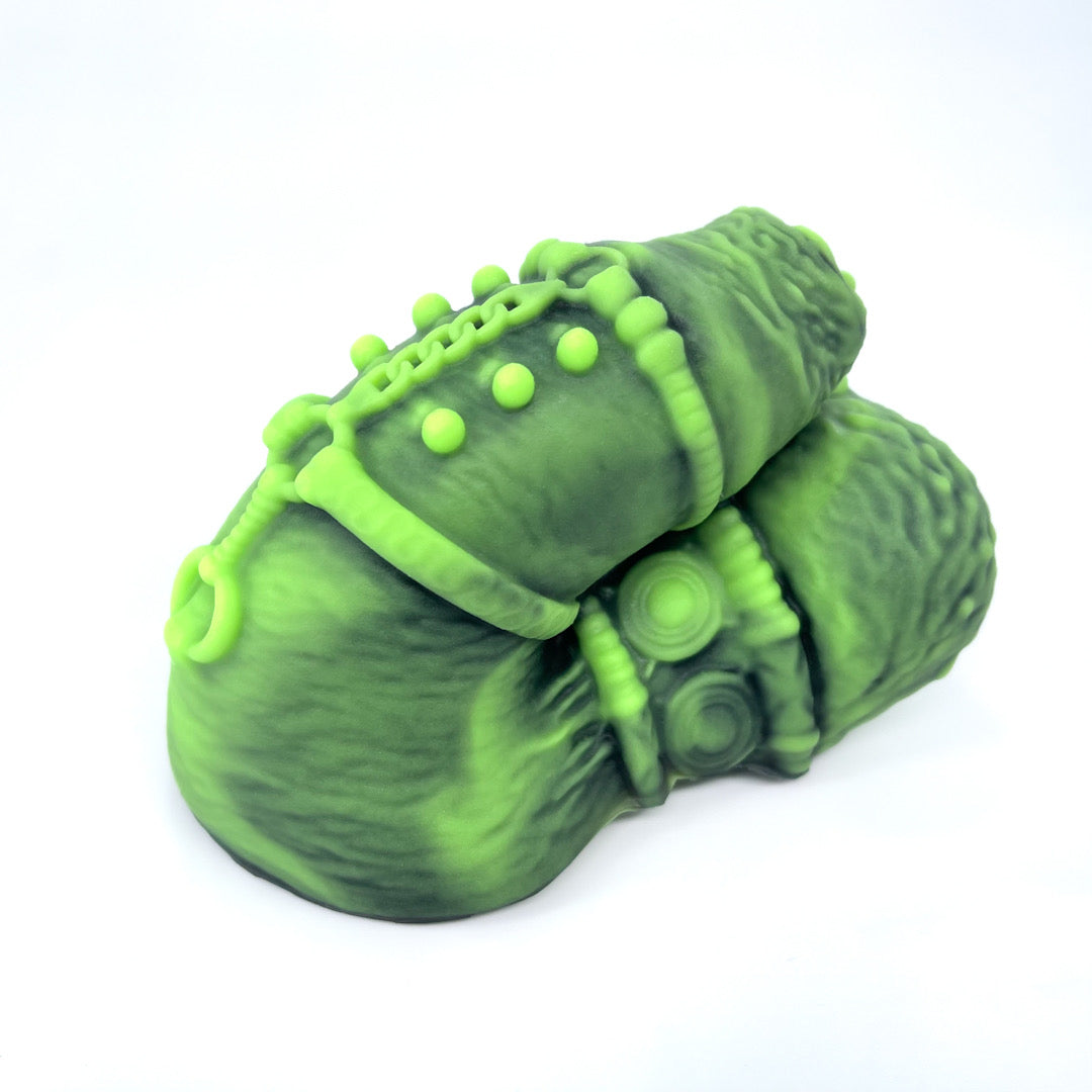 Xerxes 'What's Your Poison?' super soft (OO20) packer (nested shaft) GITD