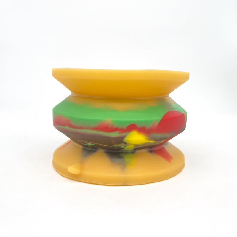 Tentickle double-sided suction cup