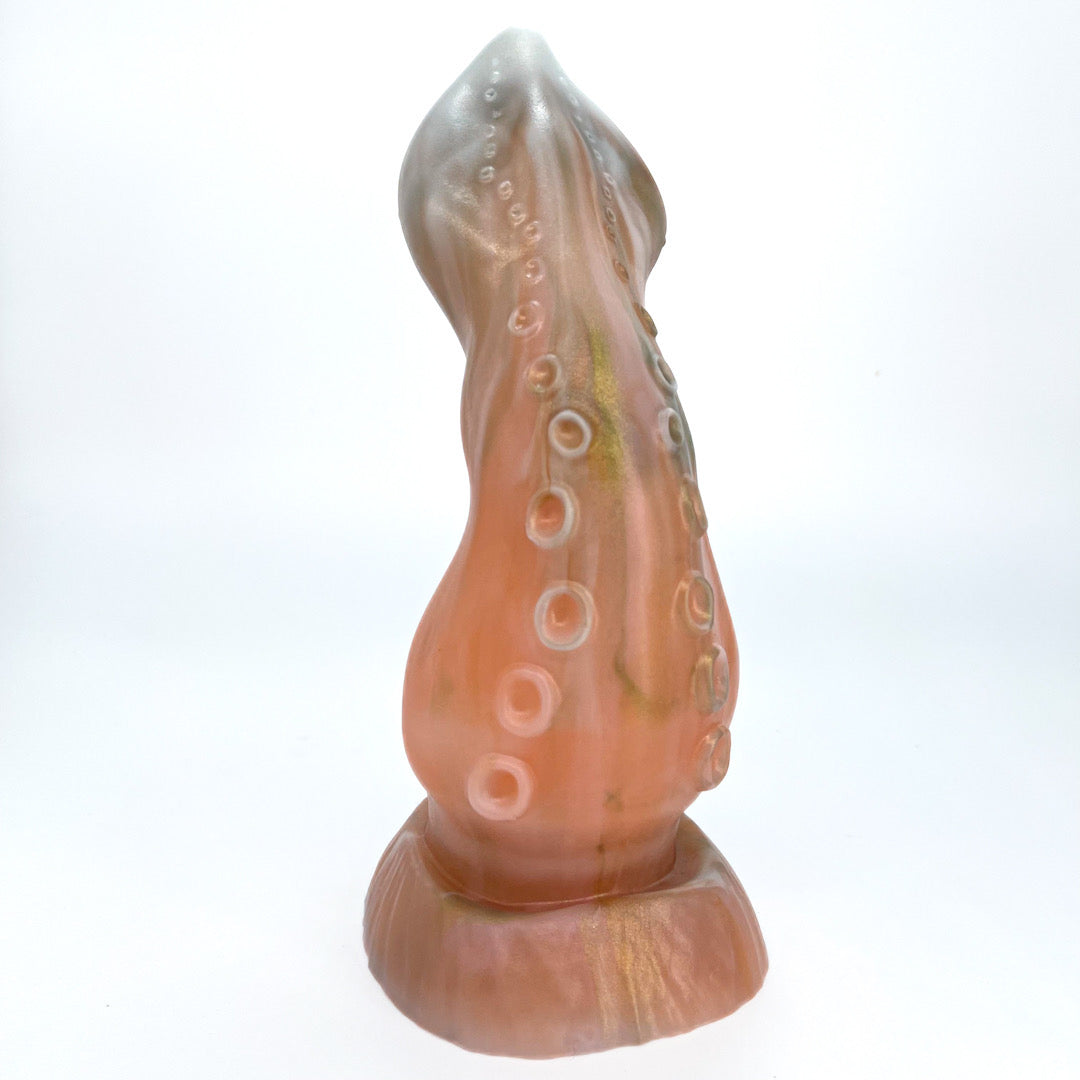 Colossus 'Roll For Radiant Damage!' GITD medium soft (OO30) *NEW TOY!*