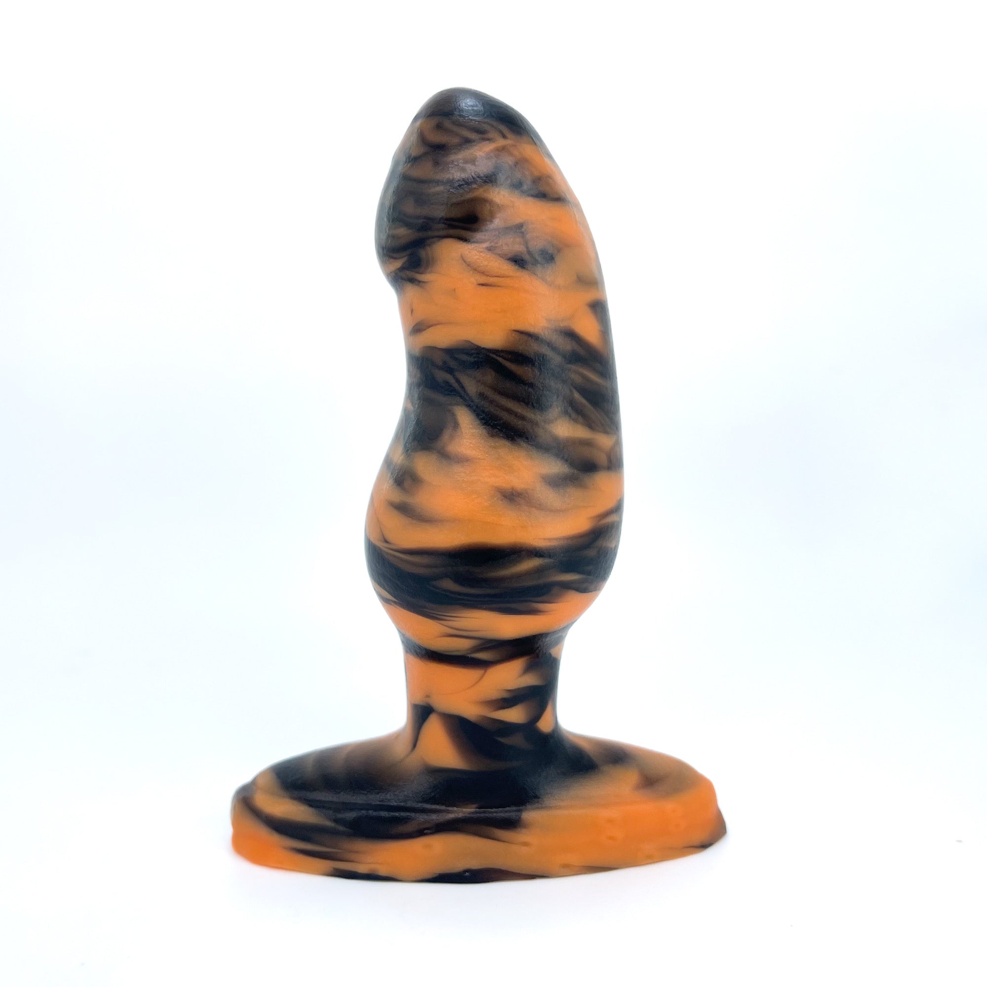 Essentickles Plug ‘Trick Or Treat' X-Small medium (OO50) GITD